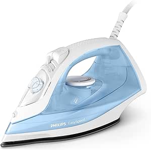 Philips Steam Iron 2000W Non-Stick Soleplate