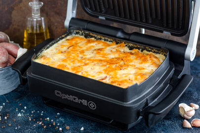 Tefal OptiGrill Snacking & Baking Accessory