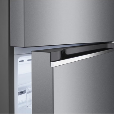 LG Refrigerator 19FT Smart Inverter Silver