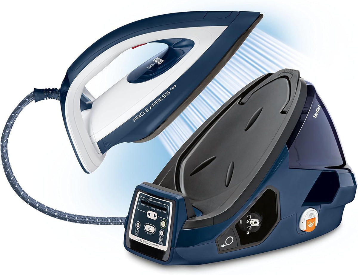 Tefal Pro Express X-Pert Care Steam Generator 7.5 Bar