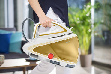 Tefal PRO Express Ultimate Care Steam Generator 8 Bar