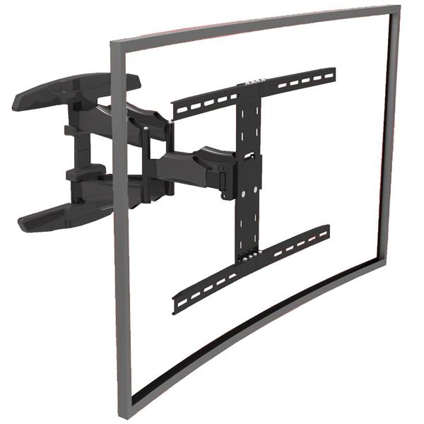 Conqueror Articulating TV Wall Mount 55-65 Inch