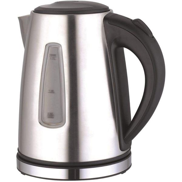 Super Chef Electric Kettle 1.7L Stainless Steel 2000W