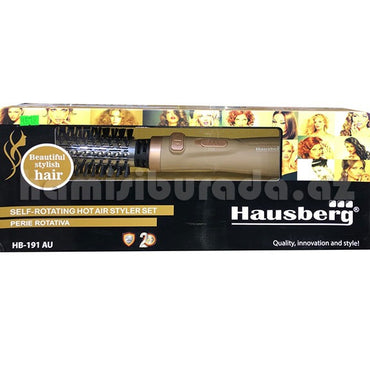 Hausberg Hair Curler