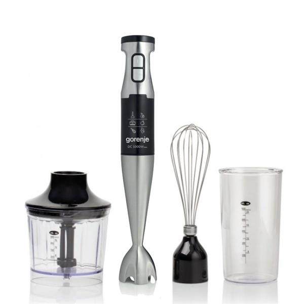 Gorenje Hand Blender Set 1000W Stainless Steel