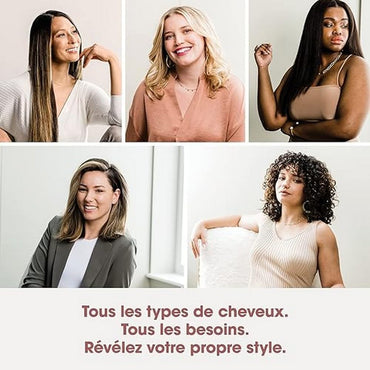 Shark FlexStyle 5-in-1 Air Styler Hairdryer 1400W Auto-Wrap