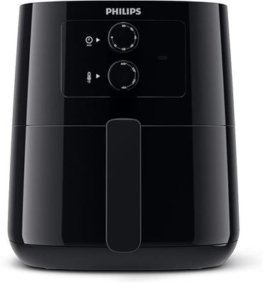 Philips Air Fryer L 4.1L 1400W Analog HomeID App Black