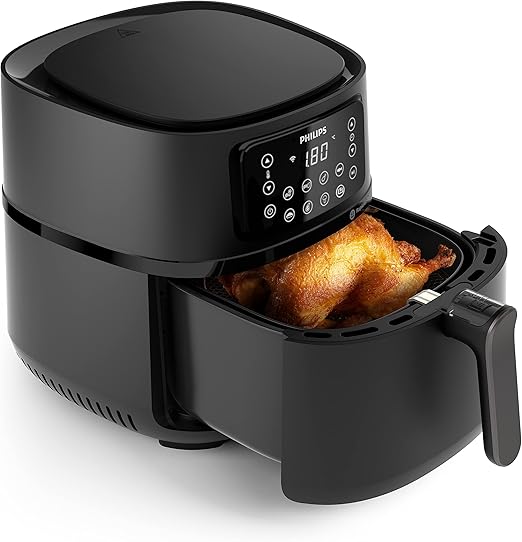 Philips Air Fryer XXL 7.2L 2000W WiFi Connected