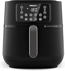 Philips Air Fryer XXL 7.2L 2000W WiFi Connected