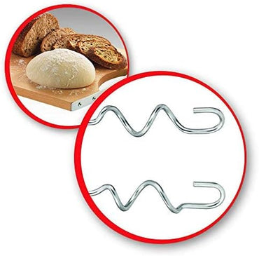 Moulinex Hand Mixer with Stand 300W 3.5L Bowl