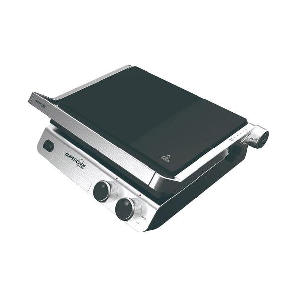 Super Chef Signature Contact Grill 2000W