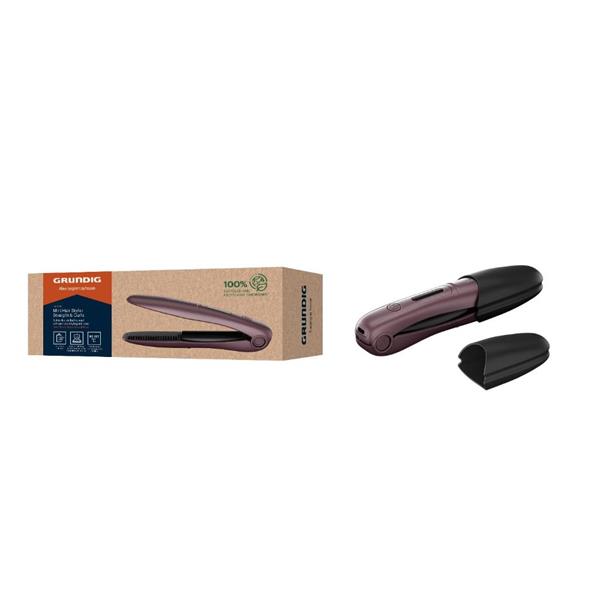 Grundig Cordless Hair Straightener 200°C