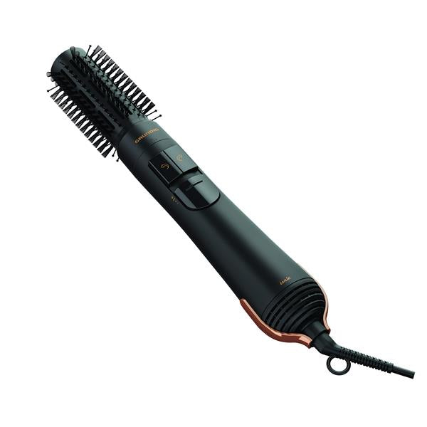 Grundig Rotating Hair Brush Volume & Curl Styler
