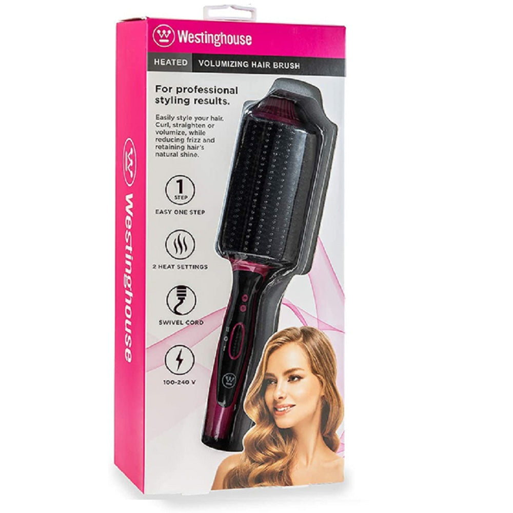 Westinghouse Hot Air Brush Volumizer 2 Heat Settings