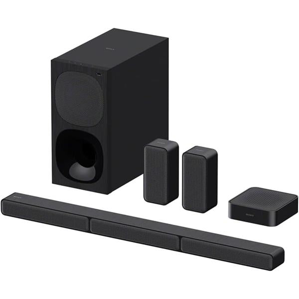 Sony 5.1ch Soundbar System with Wireless Rear Speakers