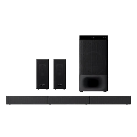 Sony 5.1ch Home Cinema Soundbar System 1000W Bluetooth