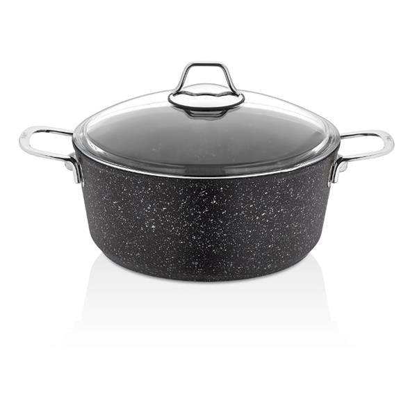 Falez Black Line Casserole 24cm