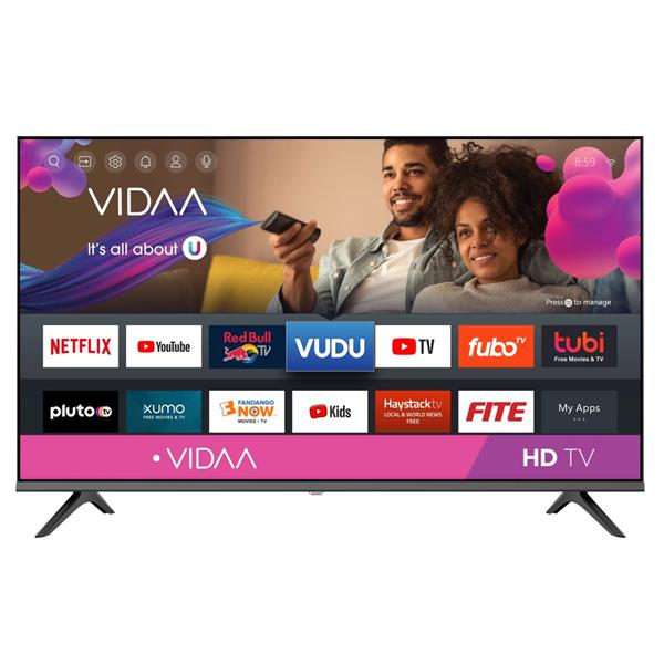 Idea 32 Inch HD Smart TV VIDAA