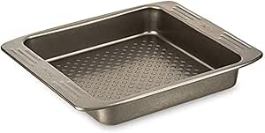 Tefal Easy Grip Square Cake Pan 21cm Non-Stick