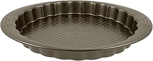 Tefal Easy Grip Tart Baking Pan 27cm Carbon Steel Non-Stick