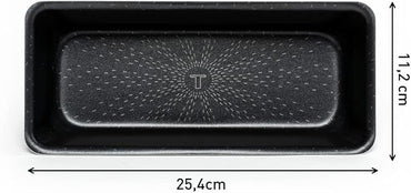 Tefal Perfect Bake Rectangular Cake Pan 26cm Recycled Aluminum