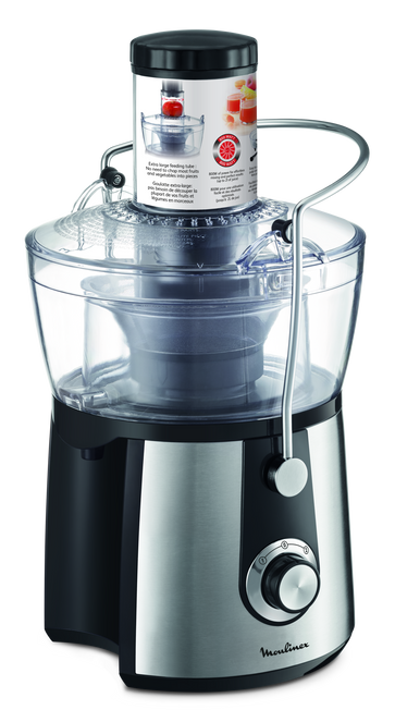 Moulinex Centrifugal Juicer 800W