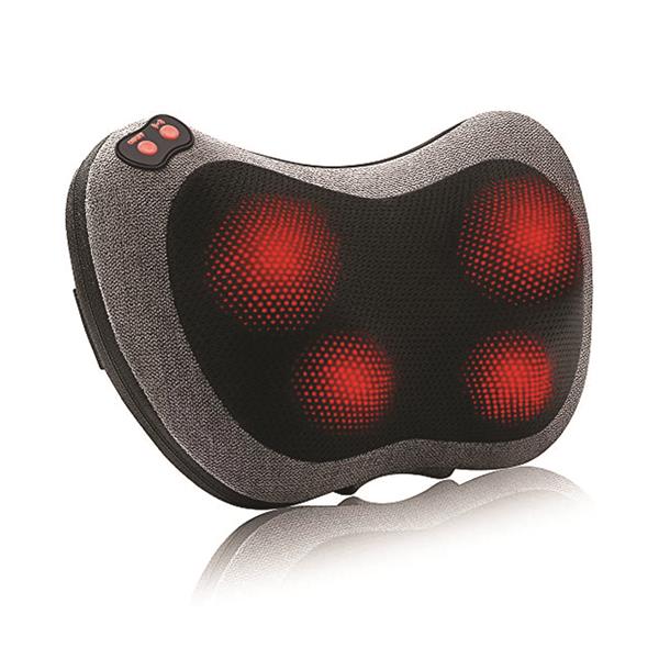 Carevas Body Massage Pillow with Heat 3D Kneading