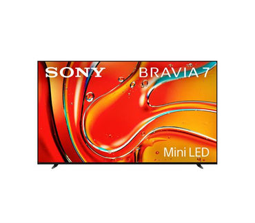 Sony 85 Inch Mini LED QLED 4K HDR TV