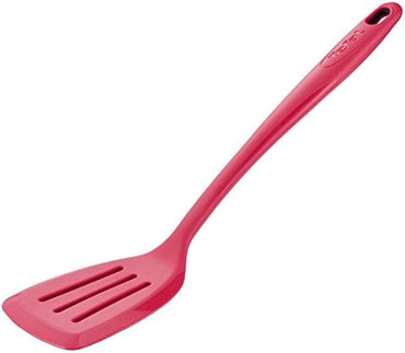 Tefal Proflex Silicone Turner Spatula Raspberry Pink