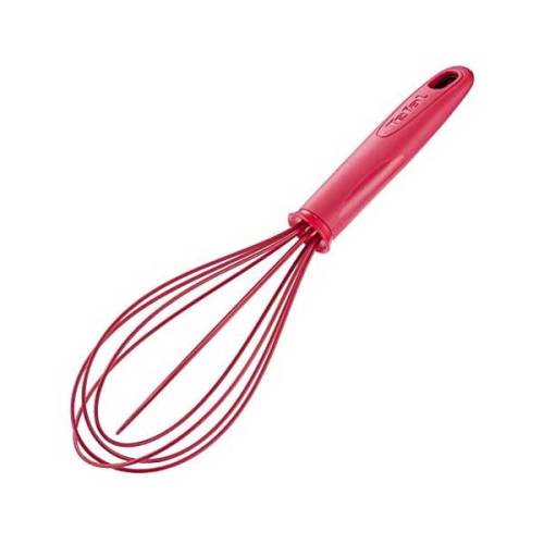 Tefal Proflex Silicone Whisk Raspberry Pink