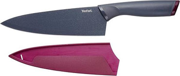 Tefal Fresh Kitchen Chef Knife 20cm Titanium Non-Stick