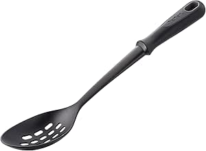 Tefal Comfort Slotted Spoon Non-Scratch Heat-Resistant
