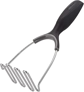 Tefal Comfort Potato Masher Stainless Steel