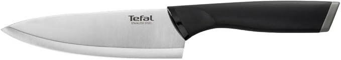 Tefal Comfort Knife Set 4PC with Covers Stainless Steel