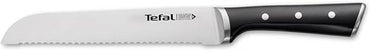 Tefal Ice Force Bread Knife 20cm German Steel