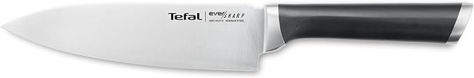 Tefal Ever Sharp Chef Knife 16.5cm Self-Sharpening