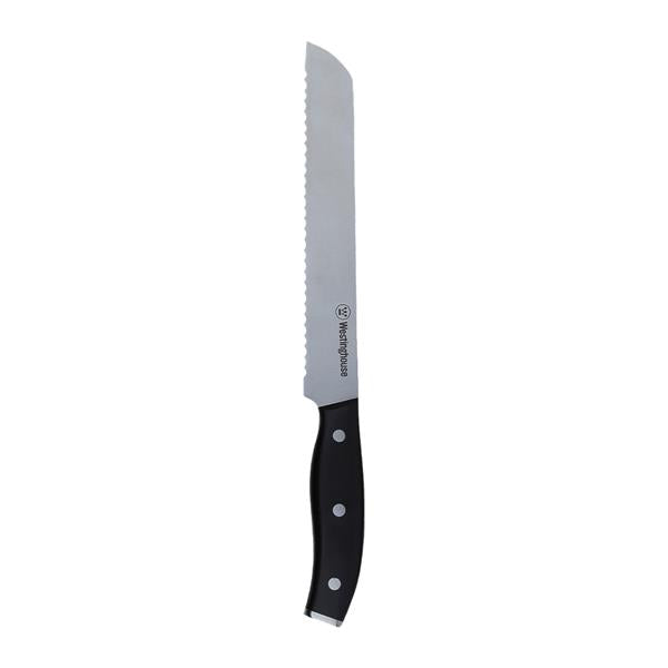 Westinghouse Stainless Steel Bread Knife 8 Inch