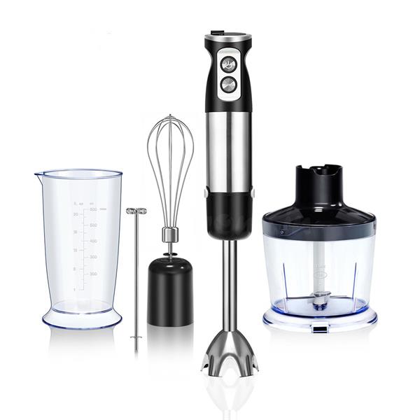 Conqueror Hand Blender Set 600W Chopper Whisk