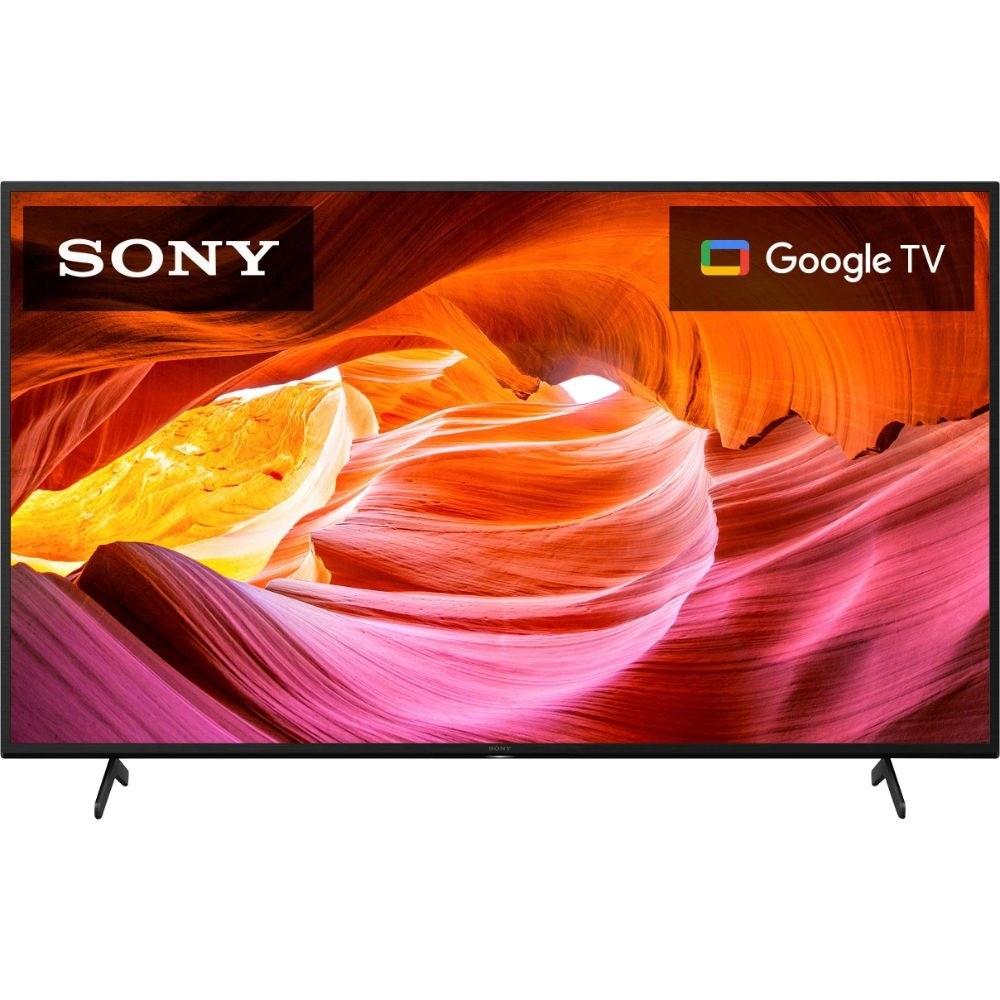 Sony 55 Inch 4K Ultra HD Smart Google TV