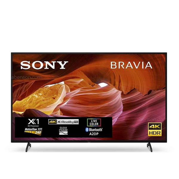 Sony 65 Inch 4K Ultra HD Smart Google TV