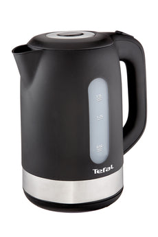 Tefal Equinox Electric Kettle 1.7L 2200W Black
