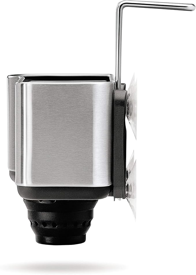 Simplehuman Sink Caddy Brushed Steel