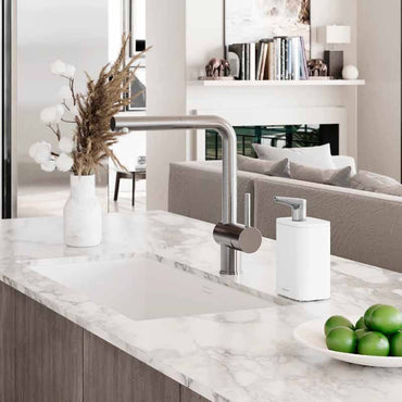 Simplehuman Pulse Pump 473ml White