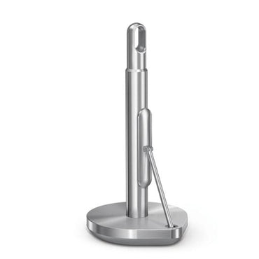 Simplehuman Tension Arm Paper Towel Holder Brushed Steel
