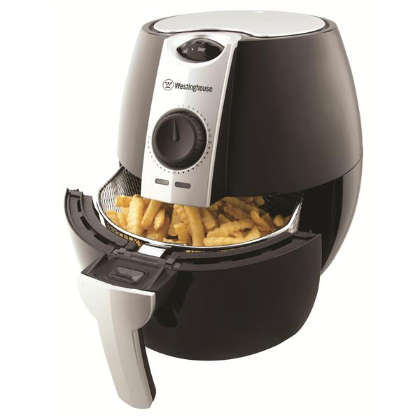 Westinghouse Air Fryer 2.2L 1400W Adjustable Temp