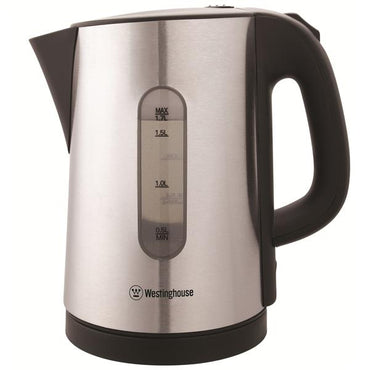 Westinghouse Electric Kettle 1.7L Stainless Steel