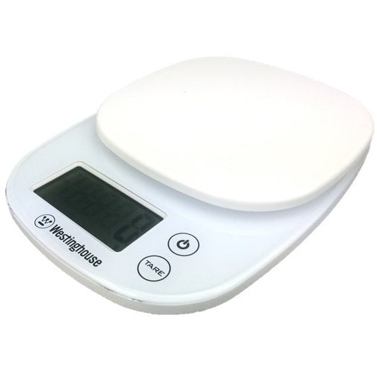 Westinghouse Digital Kitchen Scale 5KG Touch Sensor