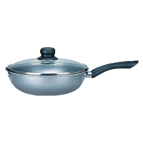 Westinghouse Wok Deep Fry Pan 28cm Forged Aluminum Non-Stick