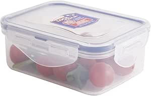 LocknLock Rectangular Food Container Short 350ml