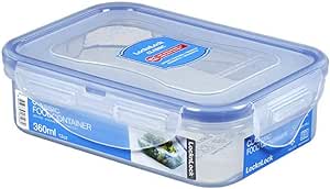 LocknLock Rectangular Food Container Short 360ml